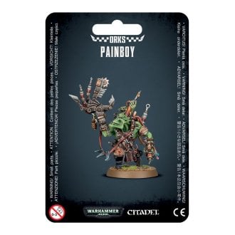 (image for) Orks Painboy